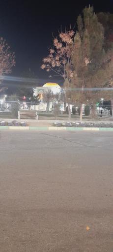 عکس میدان کمال‌الملک