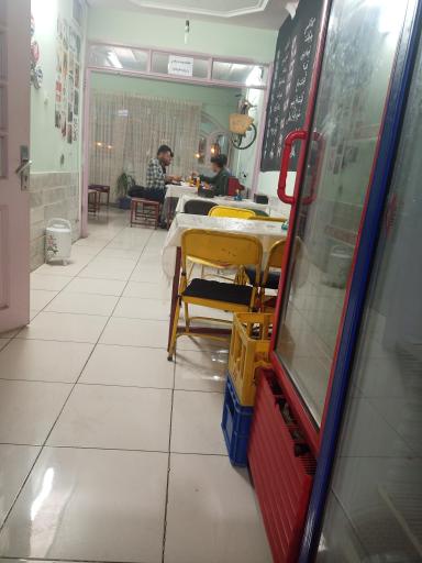 عکس کافه عمو وثوق