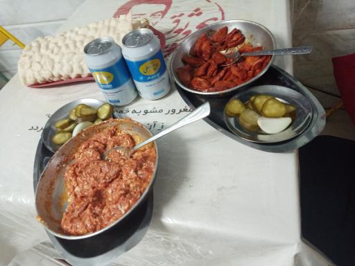 عکس کافه عمو وثوق