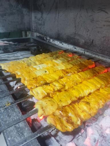 عکس کبابسرای سلامی