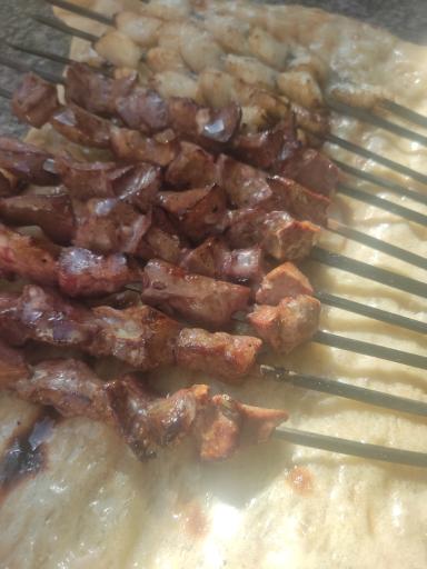 عکس کبابسرای سلامی