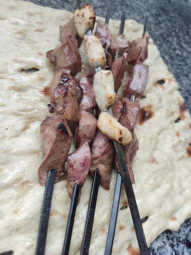 عکس کبابسرای سلامی