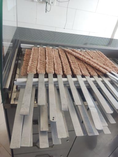 عکس کبابسرای سلامی