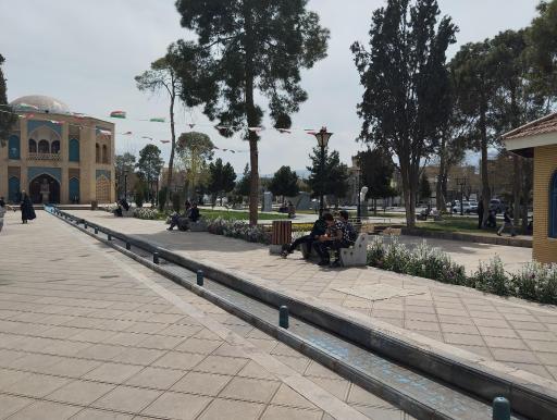 عکس میدان کمال‌الملک