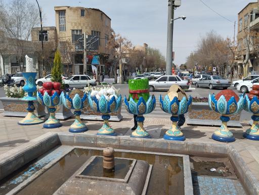 عکس میدان کمال‌الملک