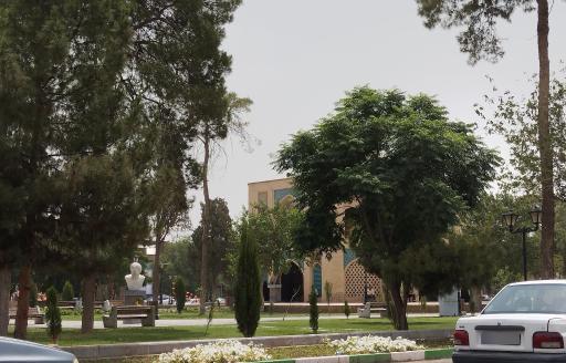 عکس میدان کمال‌الملک