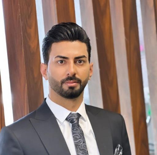 عکس آرایشگاه نایس من