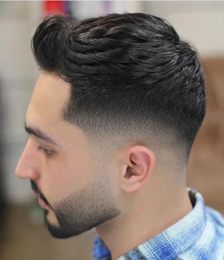 عکس آرایشگاه نایس من