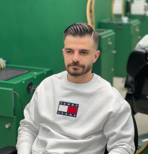 عکس آرایشگاه نایس من