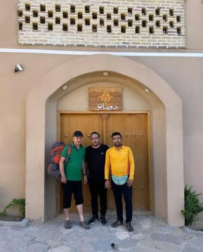 عکس اقامتگاه بوم گردی دومانو