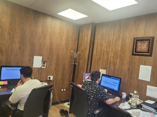 عکس شرکت حسابداری و مالیاتی محاسبان تلاشگر خبره