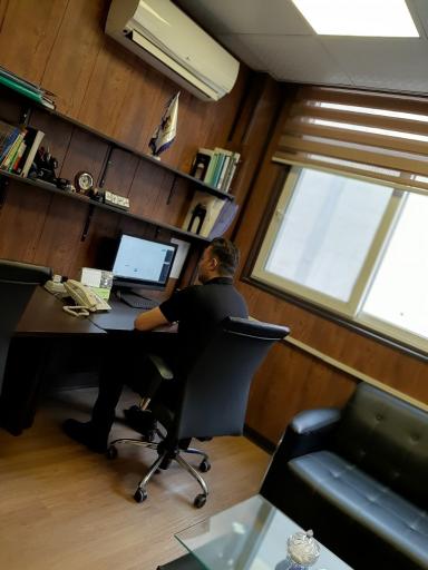 عکس شرکت حسابداری و مالیاتی محاسبان تلاشگر خبره