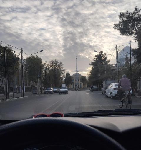 عکس میدان کمال‌الملک