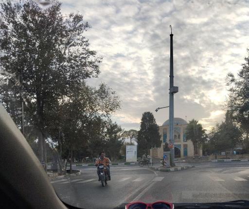 عکس میدان کمال‌الملک