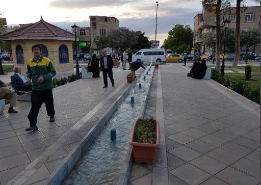 عکس میدان کمال‌الملک