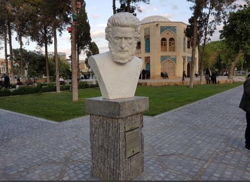 عکس میدان کمال‌الملک