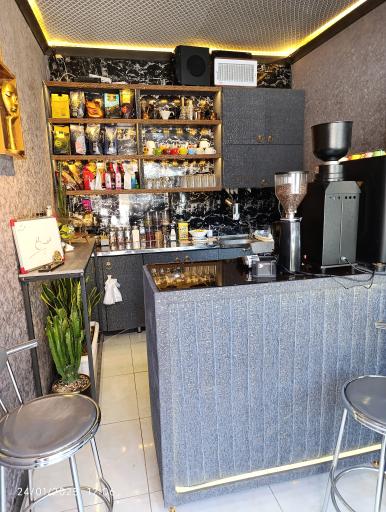 کافه تلفیق هنر