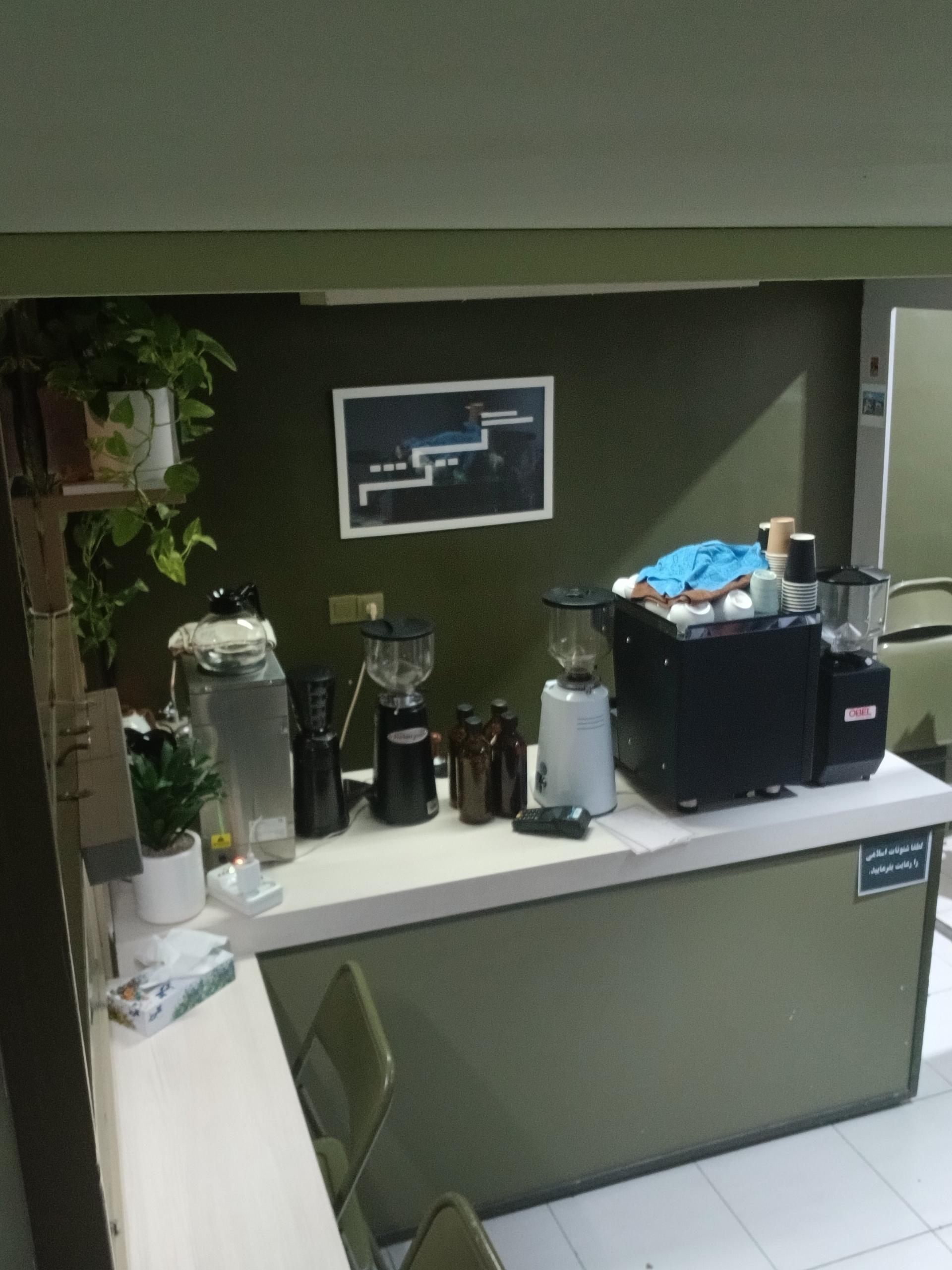 عکس کافه گیشه