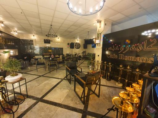 عکس کافه رومنس