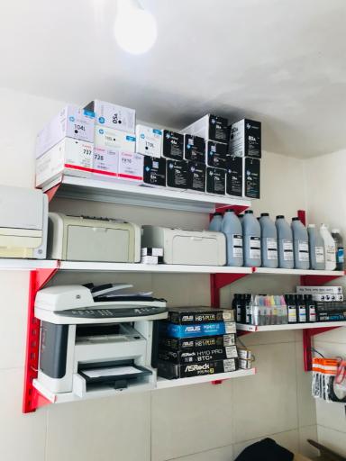 عکس ماشین های اداری سینا