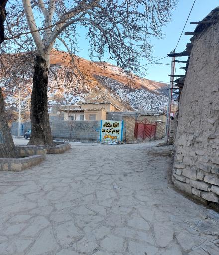 عکس اقامتگاه بوم گردی دومانو