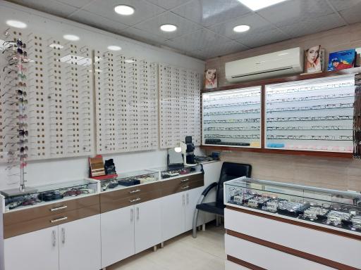 عکس عینک طبی پروفسور 