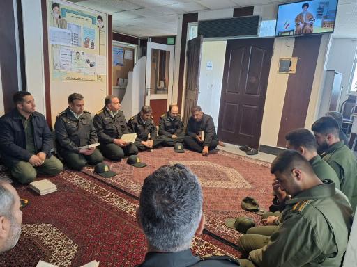 عکس کلانتری 19 فرهنگیان