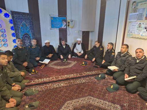 عکس کلانتری 19 فرهنگیان