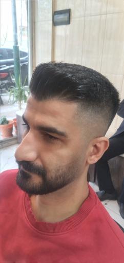 عکس آرایشگاه نایس من