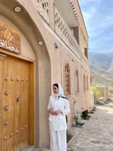 عکس اقامتگاه بوم گردی دومانو