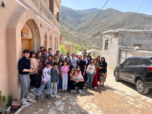 عکس اقامتگاه بوم گردی دومانو