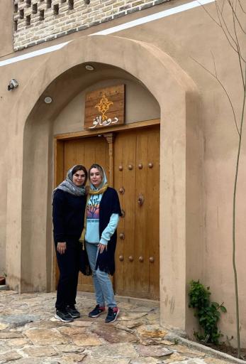 عکس اقامتگاه بوم گردی دومانو