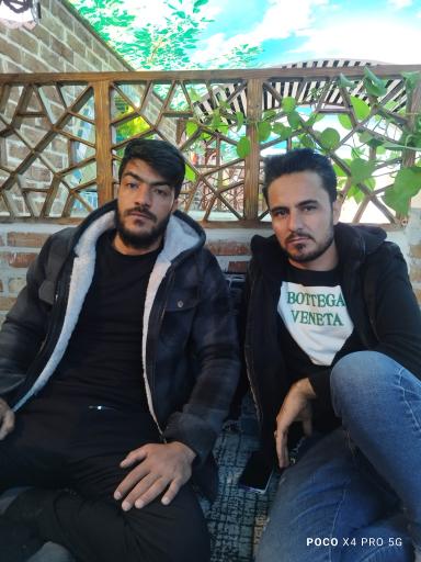 عکس رستوران معین درباری