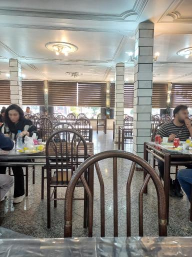 رستوران حاج عباس (شعبه 1)