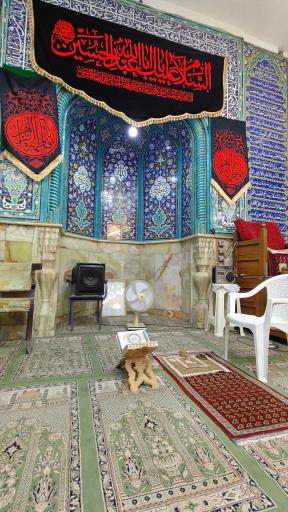 عکس مسجد رضوی