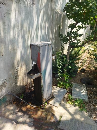 عکس آبخوری بوستان نیلو