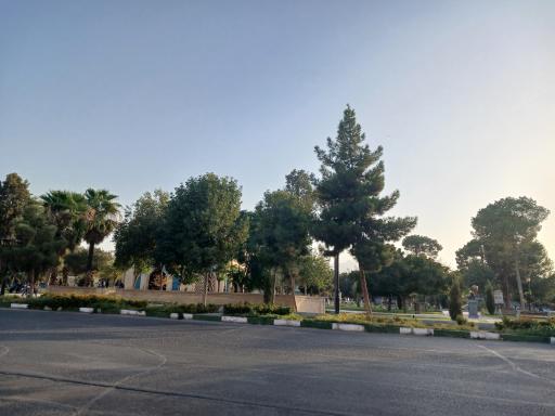 عکس میدان کمال‌الملک