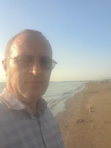 عکس ساحل دریا استارا