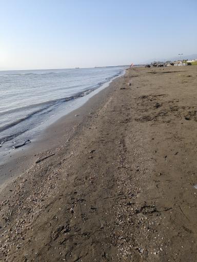 عکس ساحل دریا استارا