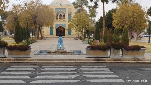 عکس میدان کمال‌الملک