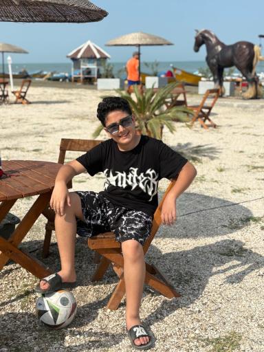 عکس ساحل دریا استارا