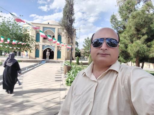 عکس میدان کمال‌الملک