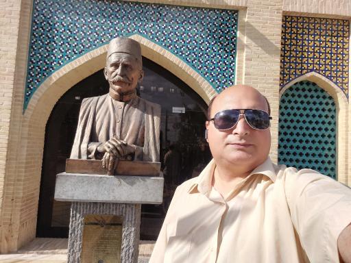 عکس میدان کمال‌الملک
