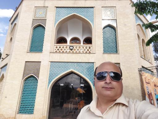 عکس میدان کمال‌الملک