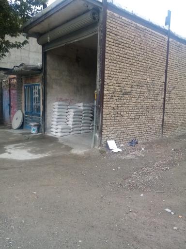 عکس مصالح ساختمانی محمدزاده