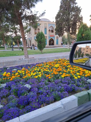 عکس میدان کمال‌الملک
