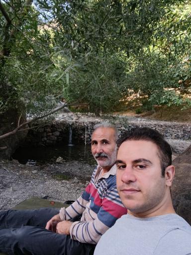 عکس باغچه خلیل دارآباد