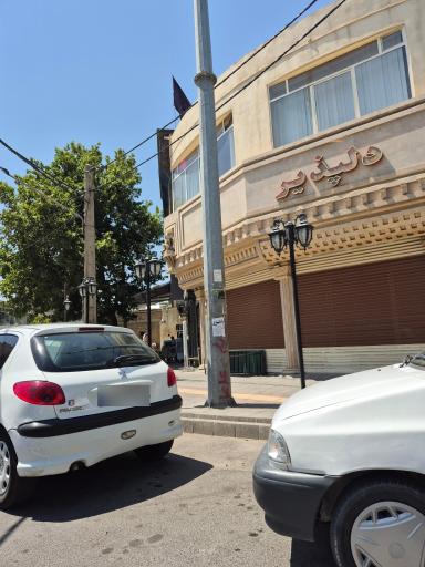 بستنی دلپذیر