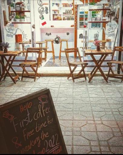 عکس کافه ایتالیا
