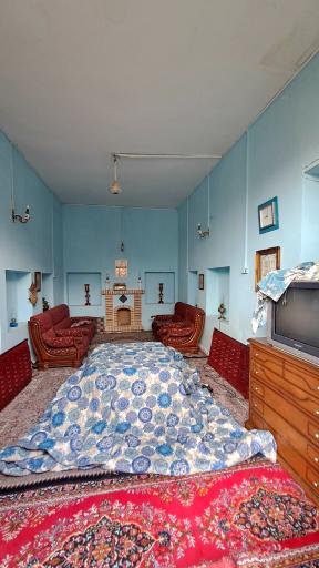 عکس رستوران سنتی باغ شازده